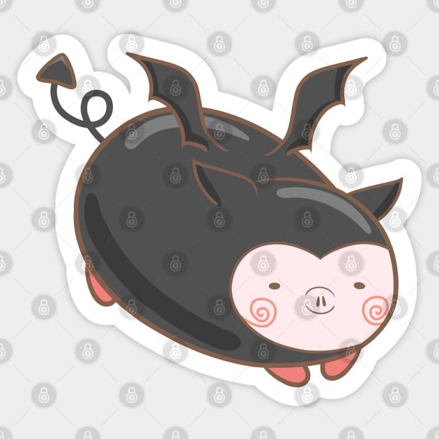 Monster Hunter- Black Honey Sticker by CaptainPoptop